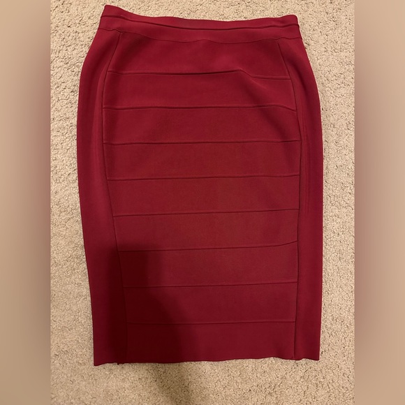 Fitted Pencil Skirt by INC! It hugs in all the right places - Picture 2 of 4